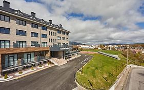 Apartamentos Silken Fontibre Iberia & Spa